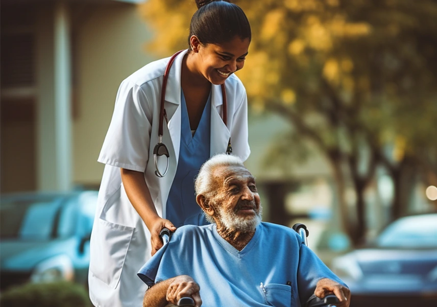 NRI Old Age Home Services