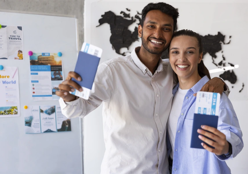 Visa & Immigration Assistance View